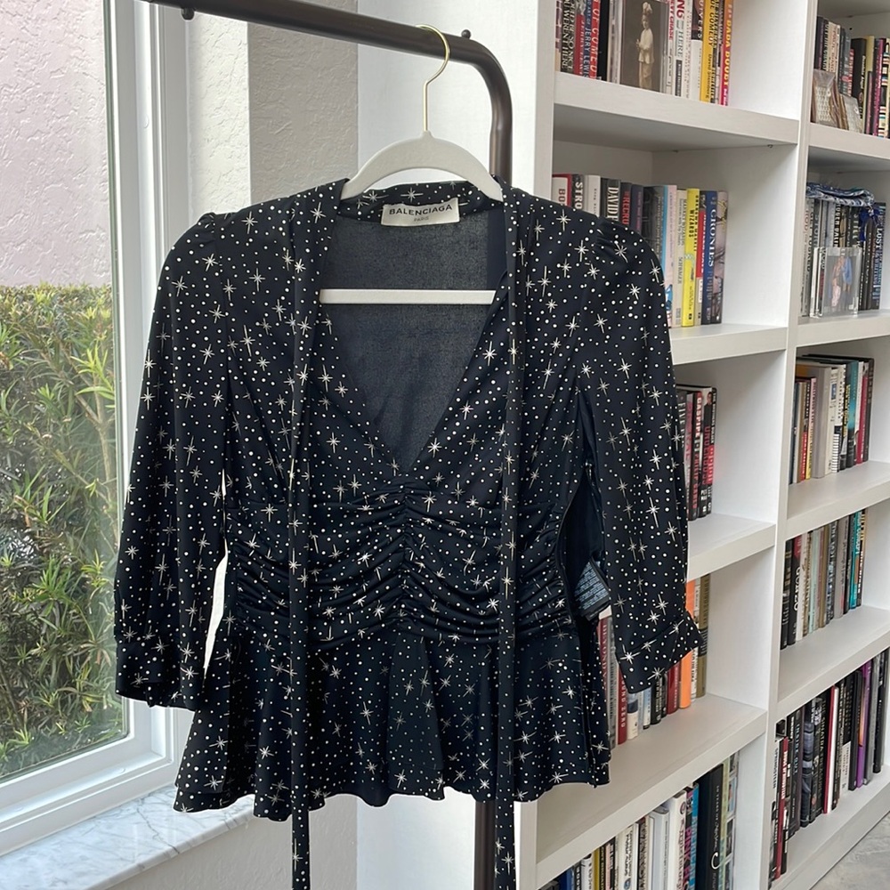 Balenciaga top